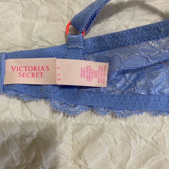 Dream Angels Lined Demi, 32D. - Picture 3 of 3